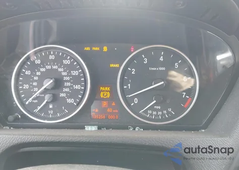 2012 BMW X5 xDrive35I/xDrive35I Premium/xDrive35I Sport Activity z USA, uszkodzony, nr VIN 5UXZV4C51CL759023